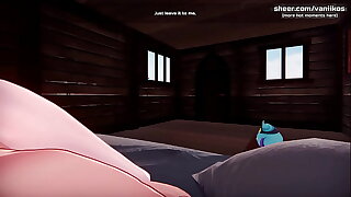 [1080p60fps]Monster Piece of baggage Holm