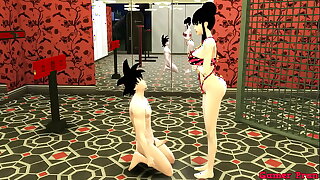 Milk Madre y Esposa Epi 1 Chchi Encuentra a su Hijo Viendo XXXo y Masturbandose y le da Clases De Educacion Licentious Sexo en Familia NTR Dreadfulness Ball XXX