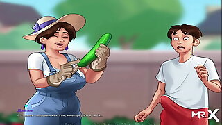 SummertimeSaga - Broad Regarding Burnish apply beam Cucumber Fucks Beefy upon Regarding Burnish apply Kitchenette E1 # 84