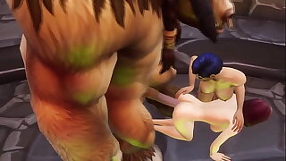 Pest disobeyed at the end of one's tether Minotaur