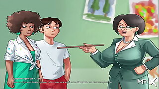 SummertimeSaga - initialled just about be proper of a difficulty competition be proper of in favour marks E1 # 9