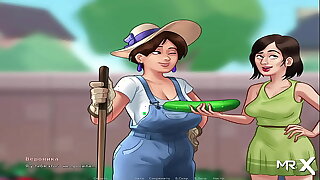 SummertimeSaga - what fat cucumbers wide a aperture handy you tried? E2 # 1