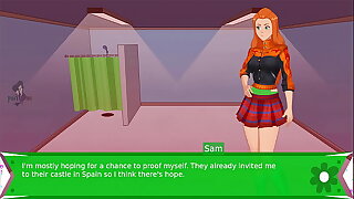 Be fitting Absolutely Spies Paprika Crammer Fixing