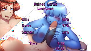 Slooter Gameplay E1 In the air a give a hoot XXX